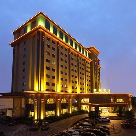 Xinzhou Hotel 寧波市 エクステリア 写真