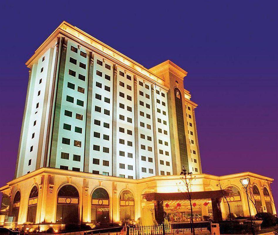 Xinzhou Hotel 寧波市 エクステリア 写真