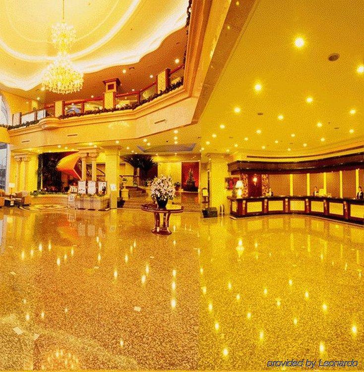 Xinzhou Hotel 寧波市 エクステリア 写真