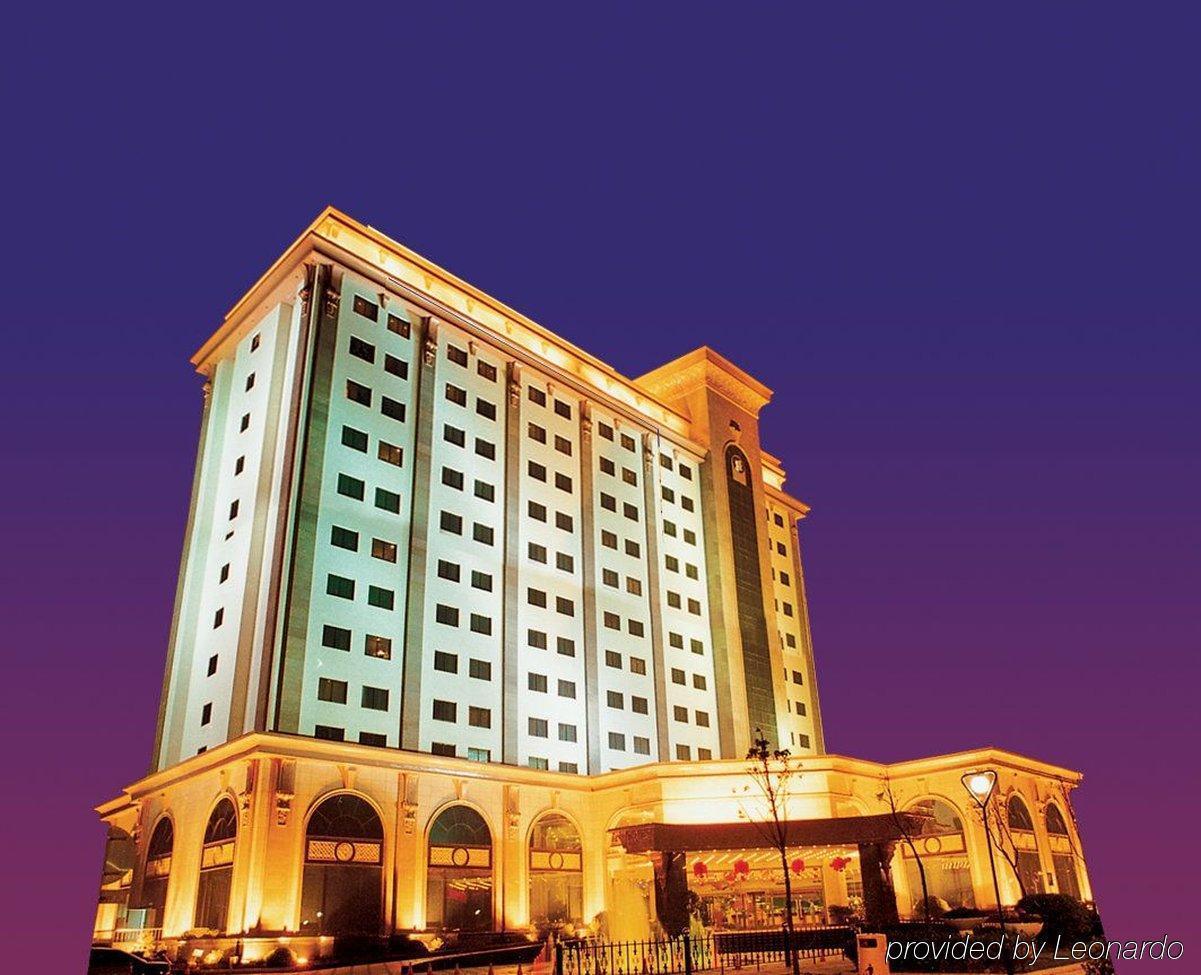 Xinzhou Hotel 寧波市 エクステリア 写真