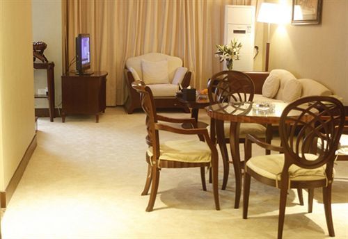 Xinzhou Hotel 寧波市 エクステリア 写真