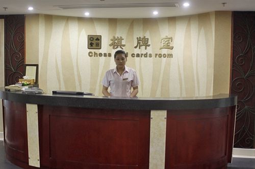 Xinzhou Hotel 寧波市 エクステリア 写真