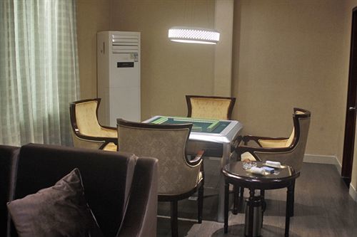 Xinzhou Hotel 寧波市 エクステリア 写真