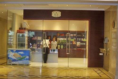 Xinzhou Hotel 寧波市 エクステリア 写真