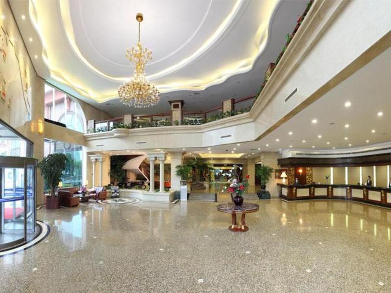 Xinzhou Hotel 寧波市 エクステリア 写真