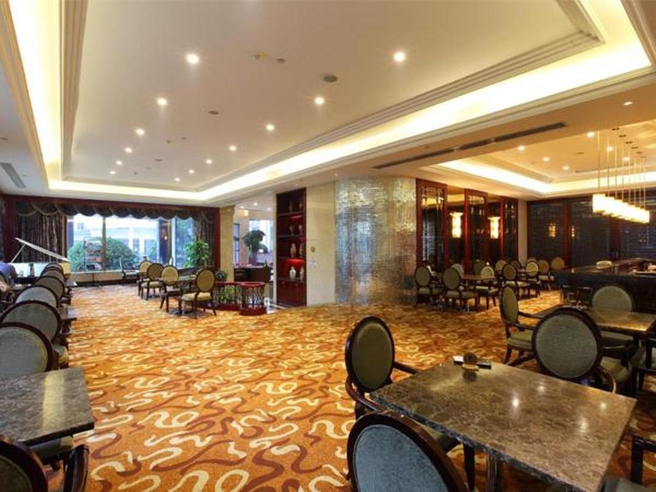 Xinzhou Hotel 寧波市 エクステリア 写真