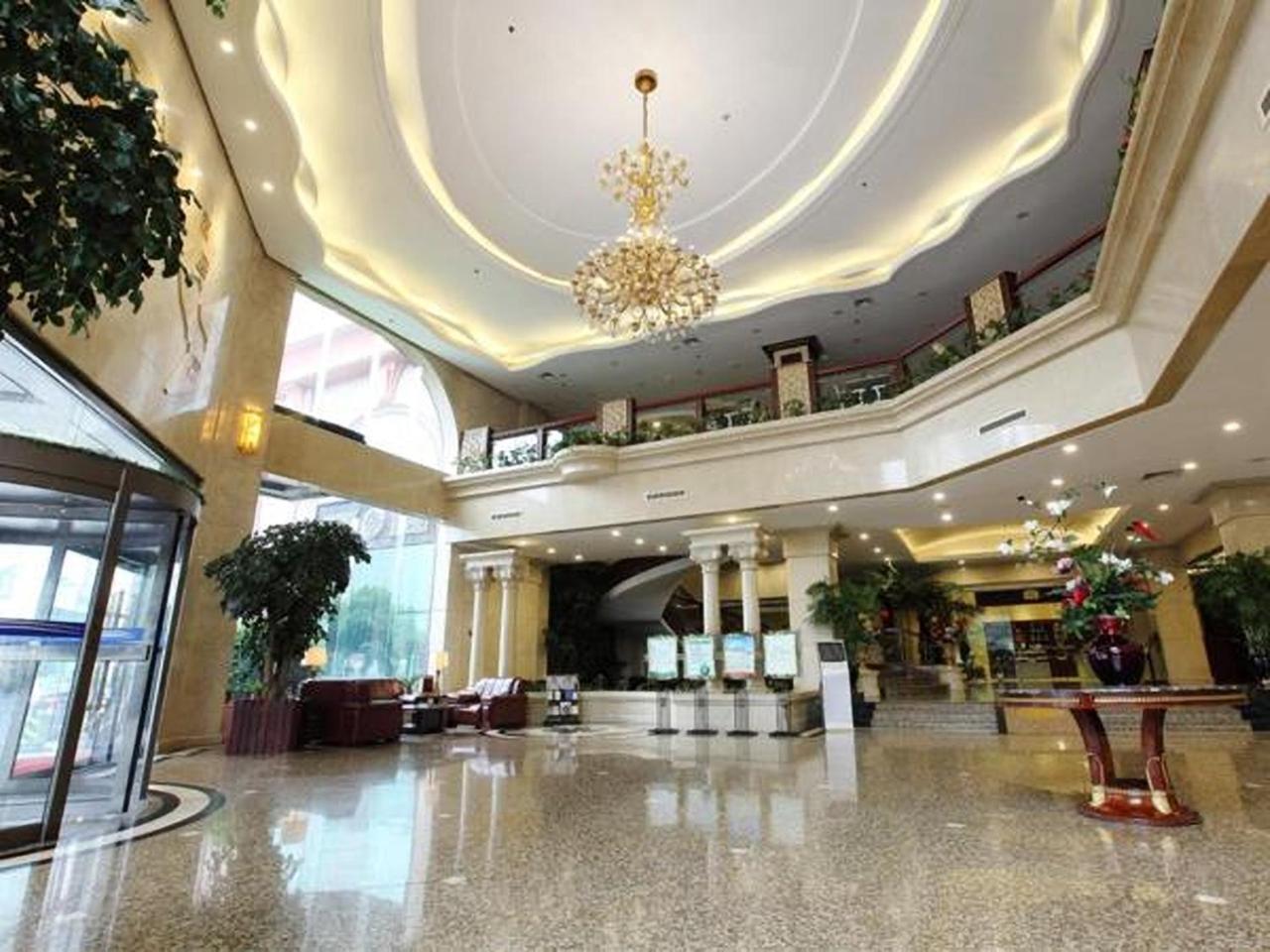 Xinzhou Hotel 寧波市 エクステリア 写真