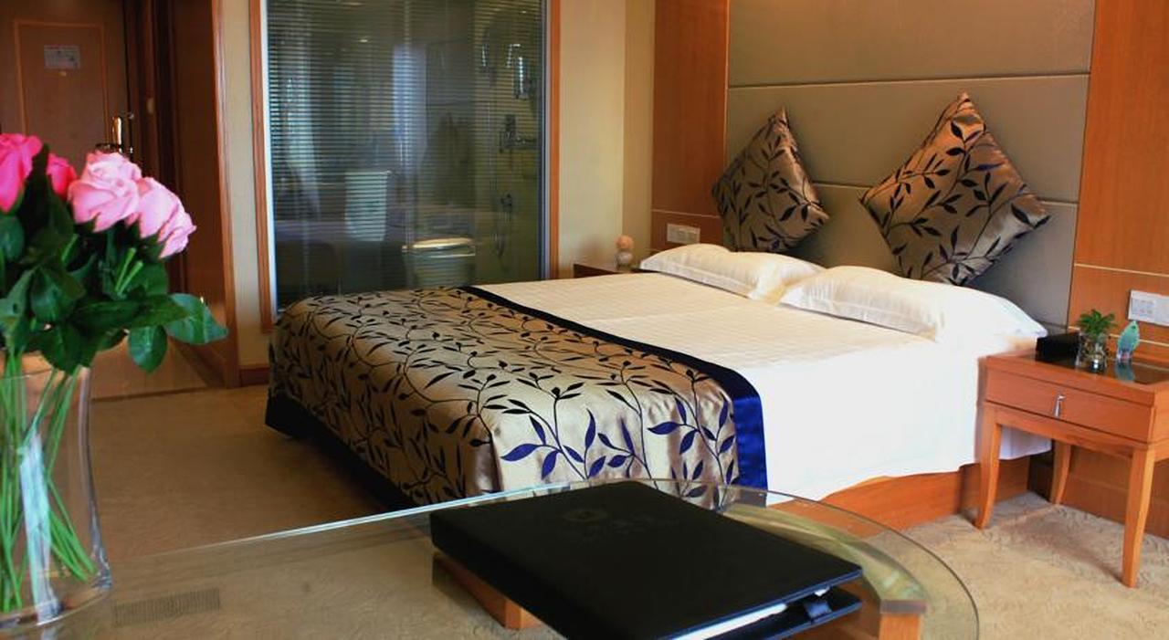Xinzhou Hotel 寧波市 エクステリア 写真