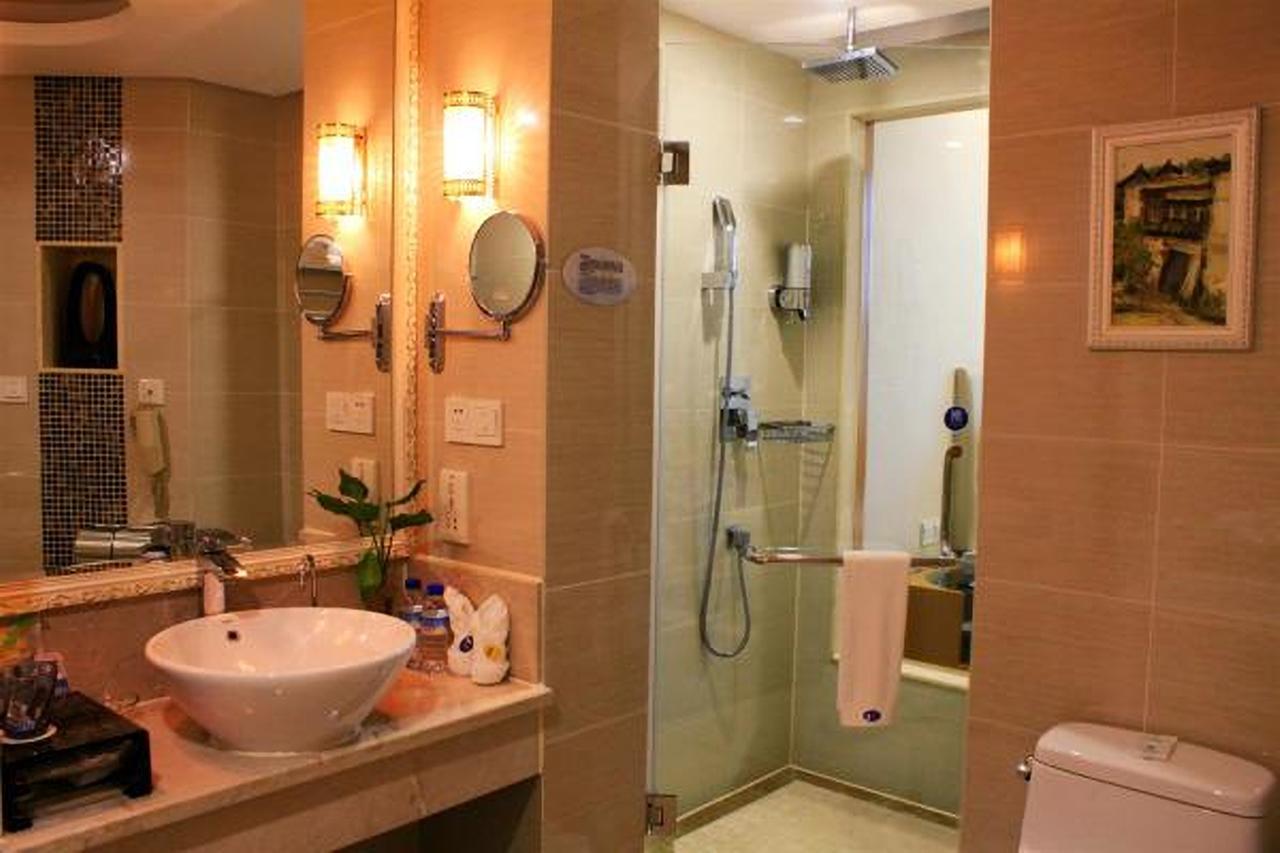 Xinzhou Hotel 寧波市 エクステリア 写真