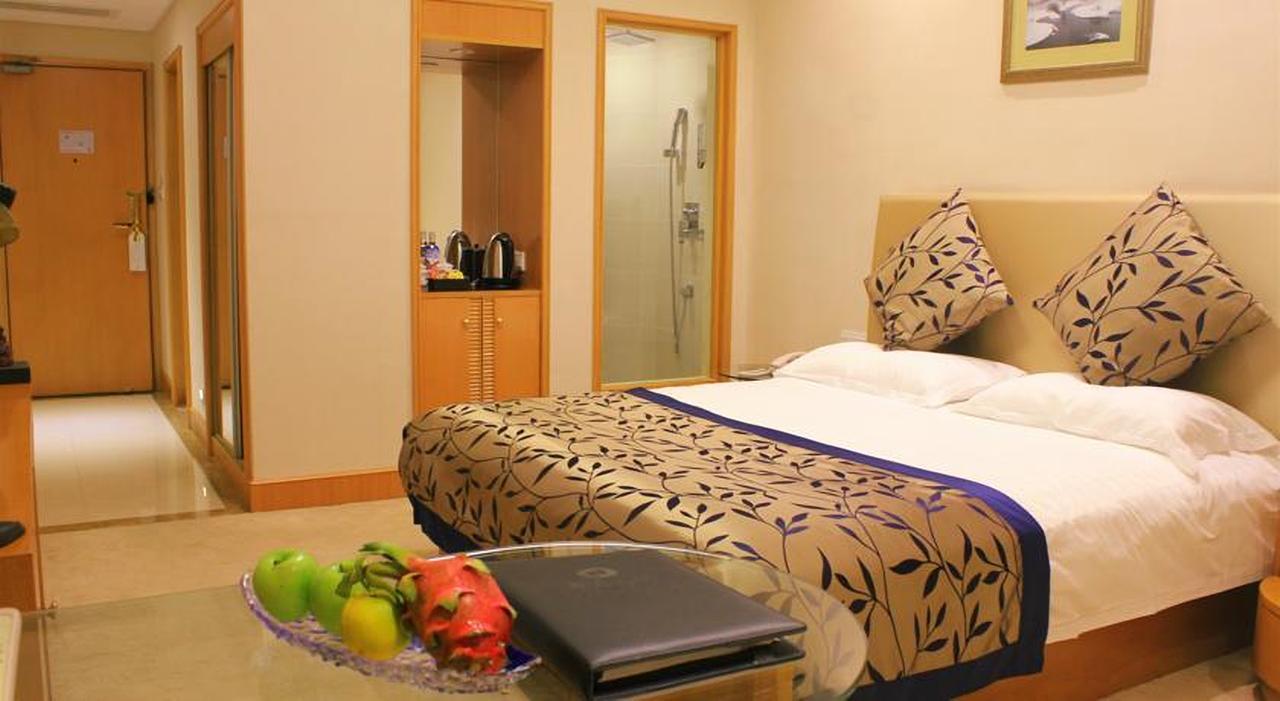Xinzhou Hotel 寧波市 エクステリア 写真